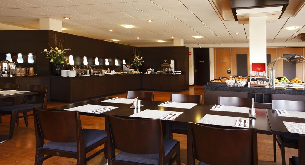 Nh Best Hotel Restaurant photo