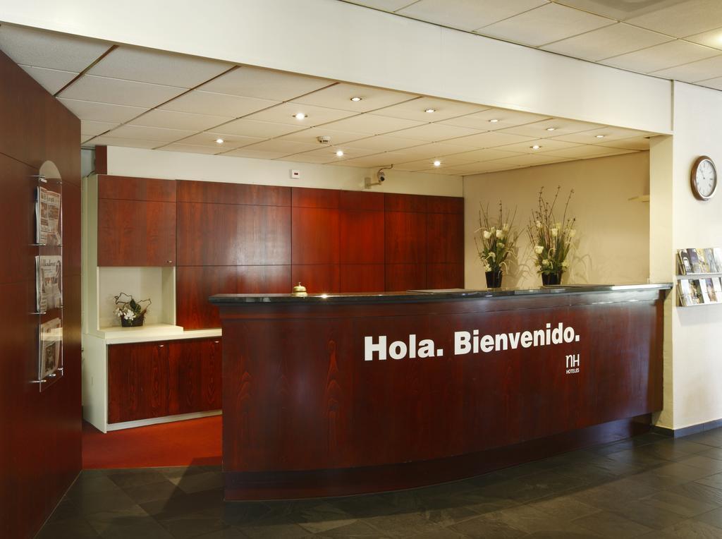 Nh Best Hotel Exterior photo