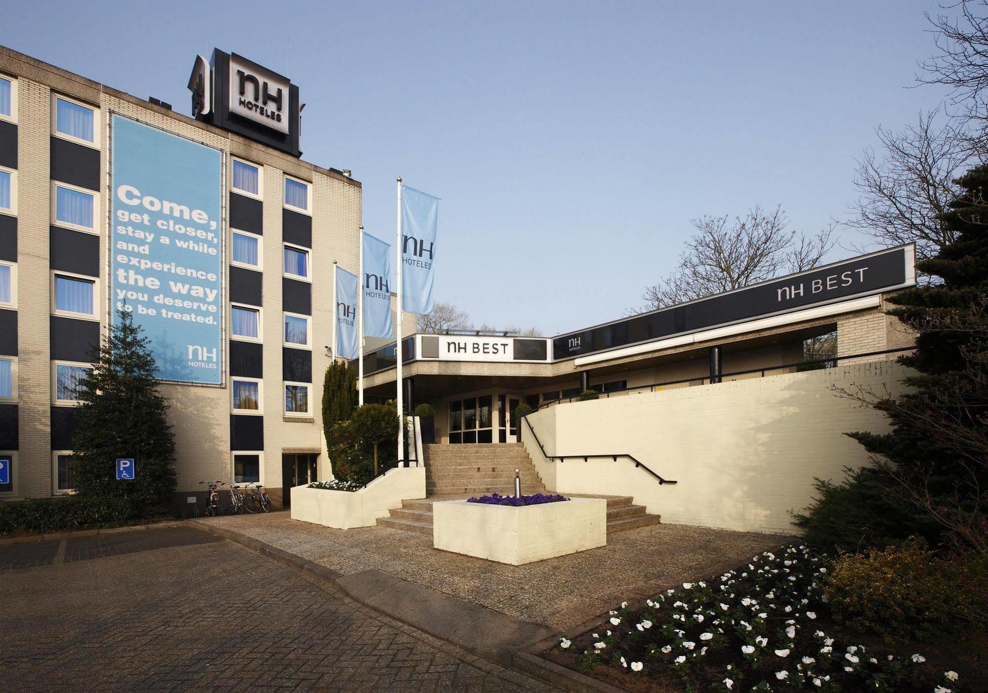 Nh Best Hotel Exterior photo