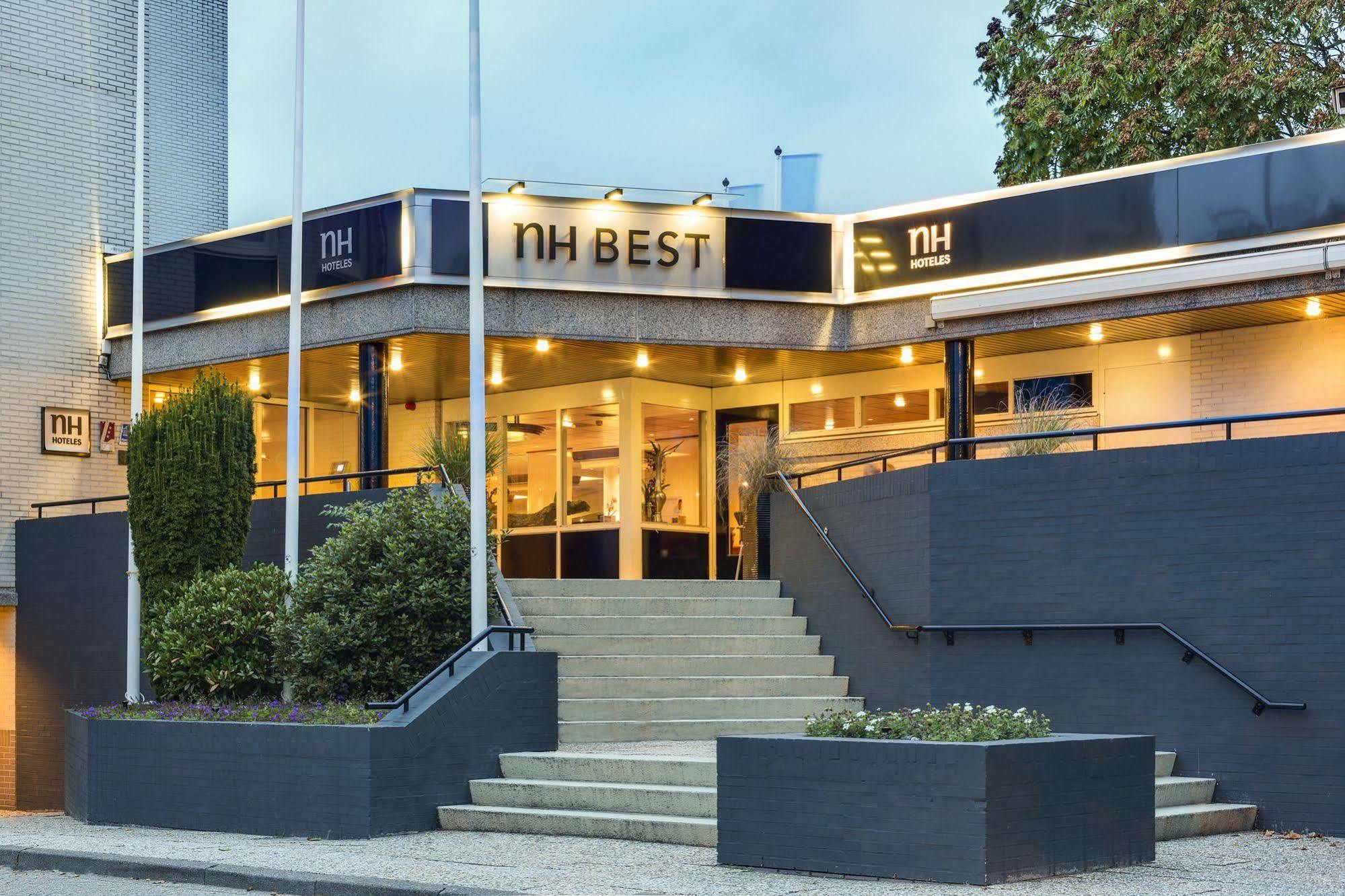 Nh Best Hotel Exterior photo
